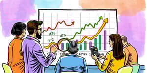 Renda Variável: Potenciais Ganhos e Como Gerenciar
