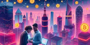 O Papel da Tecnologia no Mercado Financeiro