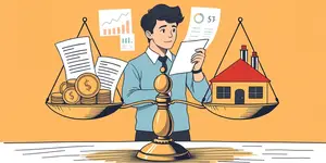 Análise de Endividamento: Gerenciando Seus Compromissos