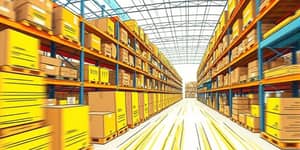 Giro de Estoque: Otimizando para Reduzir Custos