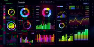 Dashboards Financeiros: Visão Clara Para Decisões Rápidas