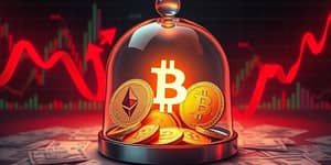 Criptomoedas e a Inflação: Um Refúgio Possível?