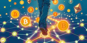 Educação Financeira em Cripto: Seu Primeiro Passo Rumo ao Conhecimento