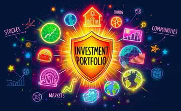 O Poder da Diversificação na Sua Carteira