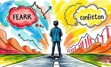 A Psicologia do Investidor: Evitando Armadilhas