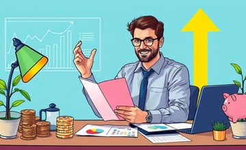 Planejamento Financeiro: O Primeiro Passo para Riqueza