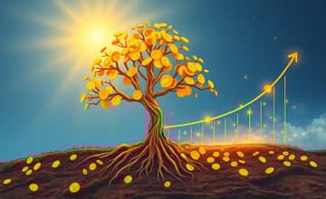 Construindo Riqueza com o Poder dos Juros Compostos