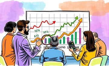 Renda Variável: Potenciais Ganhos e Como Gerenciar