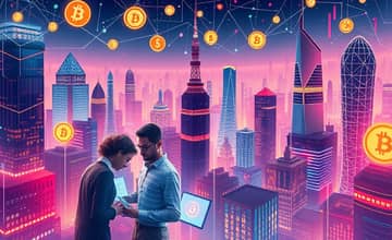 O Papel da Tecnologia no Mercado Financeiro