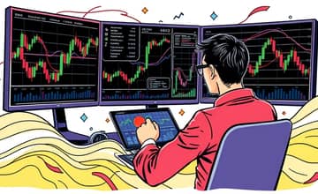 Análise Técnica: Decifrando o Comportamento do Mercado