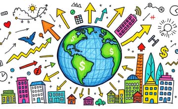 Investimentos Internacionais: Ampliando Horizontes