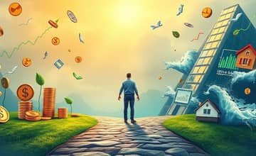 Entendendo o Risco e o Retorno no Mercado