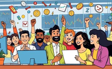 Mercado de Ações: Primeiros Passos para Iniciantes