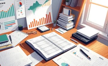 Desvendando o Balanço Patrimonial: Um Guia Prático