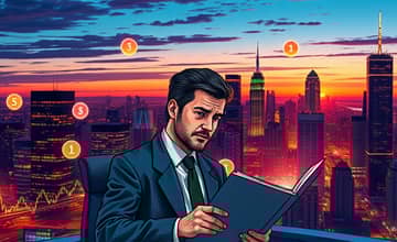 Como Avaliar a Saúde Financeira de uma Ação