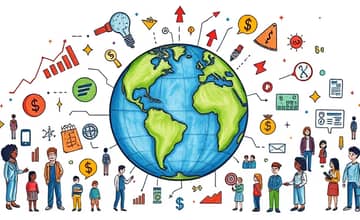 Como a Economia Global Afeta Seus Investimentos