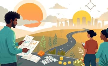 Análise de Cenários: Prepare-se para o Futuro Financeiro