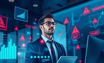 Evite Armadilhas: Sinais de Alerta na Análise Financeira