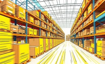 Giro de Estoque: Otimizando para Reduzir Custos