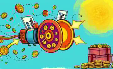 Capital de Giro: A Linha Vital do Seu Negócio