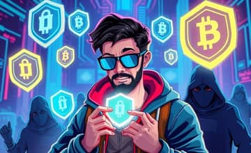 Segurança em Cripto: Proteja Seus Ativos de Golpes e Fraudes