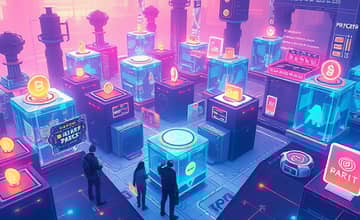 NFTs e Criptomoedas: A Nova Fronteira do Mercado Digital