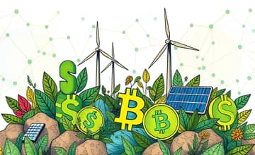 Criptomoedas Ecológicas: O Futuro Sustentável