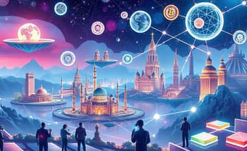 Projetos Web3 Para Ficar de Olho no Universo Cripto