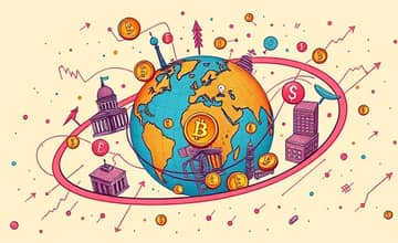 Criptomoedas e Macroeconomia: Uma Relação Complexa