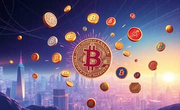 Altcoins: Explorando Alternativas ao Bitcoin