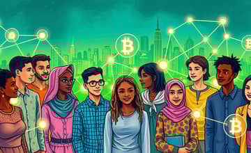 Criptomoedas e Impacto Social: Além do Lucro Financeiro