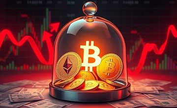 Criptomoedas e a Inflação: Um Refúgio Possível?