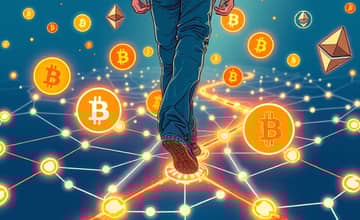 Educação Financeira em Cripto: Seu Primeiro Passo Rumo ao Conhecimento