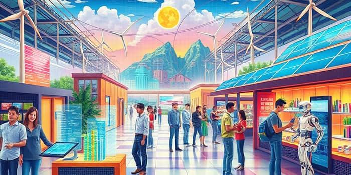 Mercado Futuro: Oportunidades e Riscos