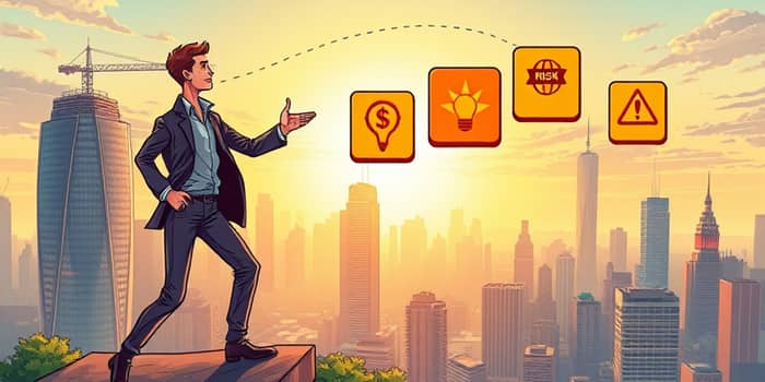 Gestão de Riscos: A Chave para o Sucesso Financeiro