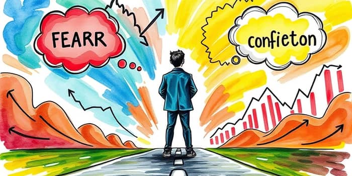 A Psicologia do Investidor: Evitando Armadilhas