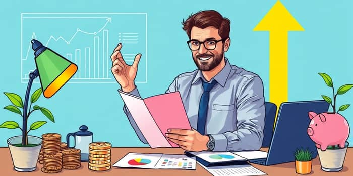 Planejamento Financeiro: O Primeiro Passo para Riqueza