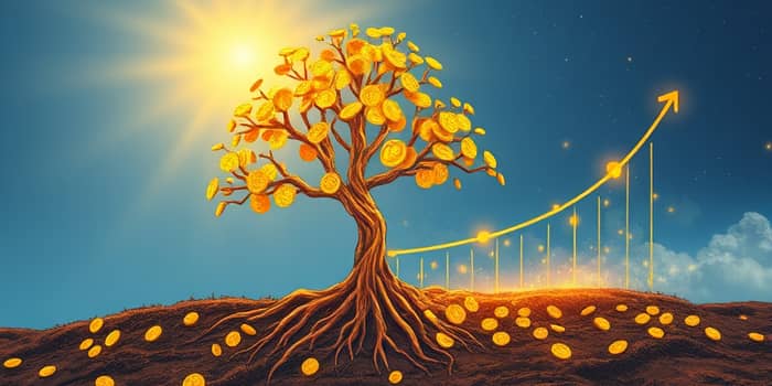 Construindo Riqueza com o Poder dos Juros Compostos