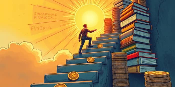 Como Sair das Dívidas e Começar a Investir