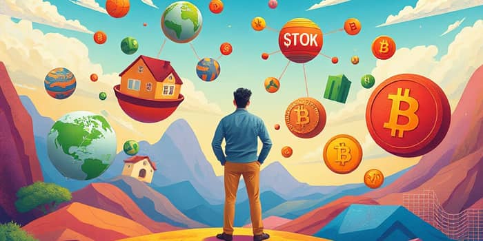 A Arte de Diversificar seus Investimentos