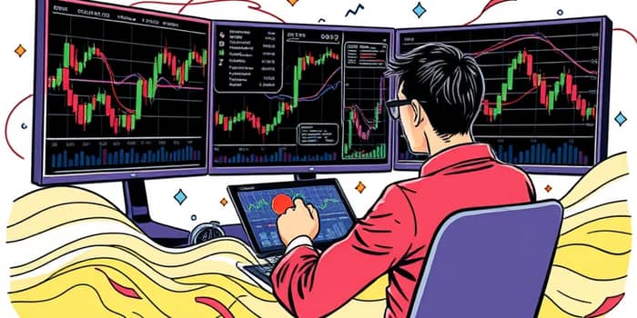 Análise Técnica: Decifrando o Comportamento do Mercado