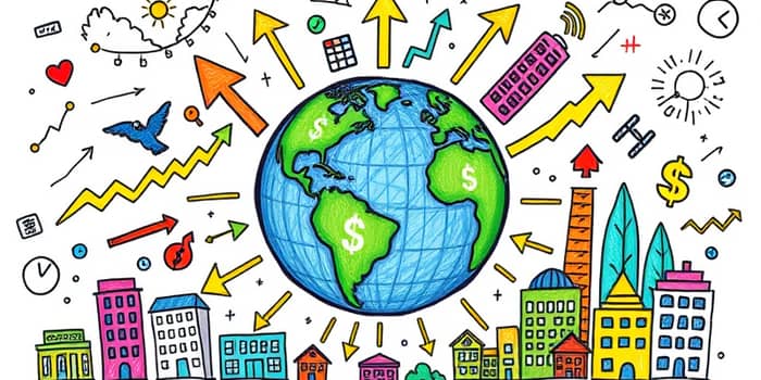 Investimentos Internacionais: Ampliando Horizontes