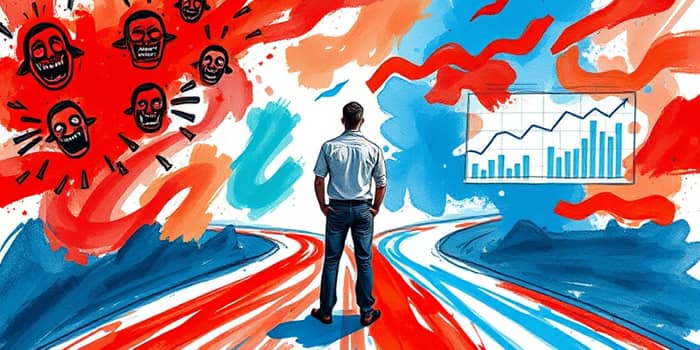 Dominando a Psicologia do Investidor de Sucesso