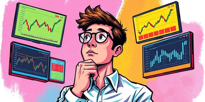 Escolhendo a Melhor Corretora para Você