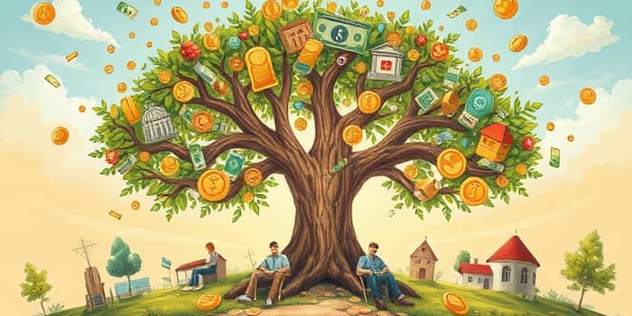 Fundos de Investimento: Simplicidade e Diversificação