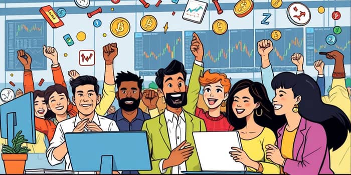 Mercado de Ações: Primeiros Passos para Iniciantes