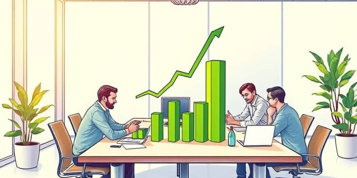 Margem de Lucro: O Segredo para Empresas Sustentáveis