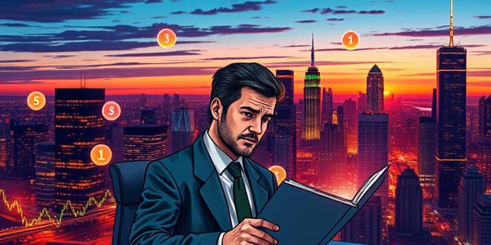 Como Avaliar a Saúde Financeira de uma Ação