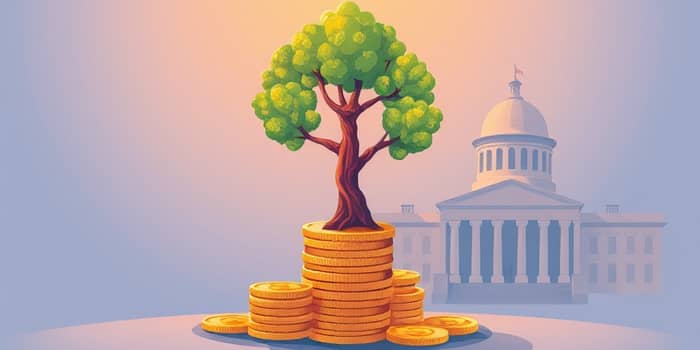 Tesouro Direto: Segurança e Rendimento Garantidos