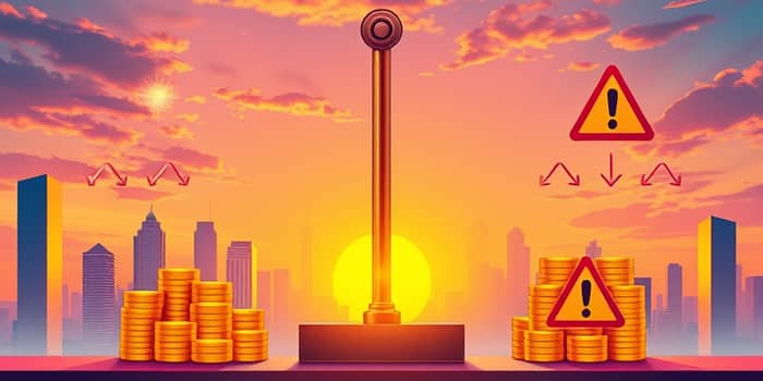 Alavancagem Financeira: Entenda os Riscos e Benefícios